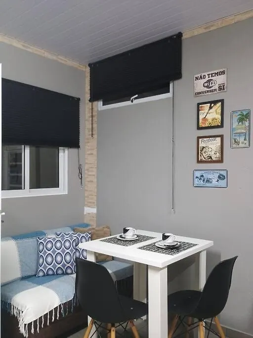 Lindo Studio Florianópolis Appartement