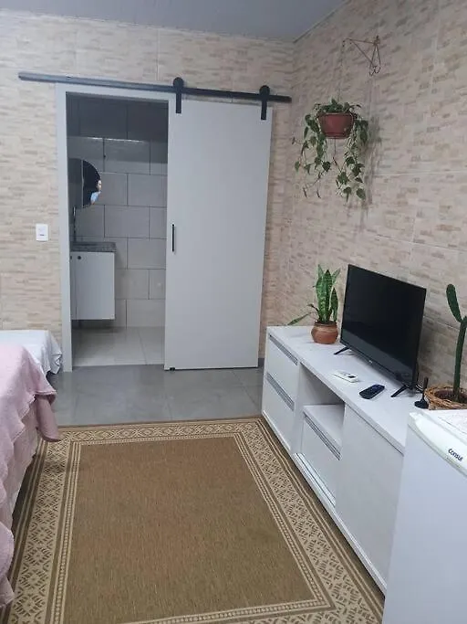 Lindo Studio Florianópolis Appartement
